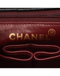 Pre-Loved by Azura Reborn - Pre-Loved Mini Square Classic Lambskin Single Flap