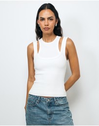 AERE - Suri Double Layer Tank