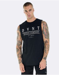 DVNT - Deluxe Tank