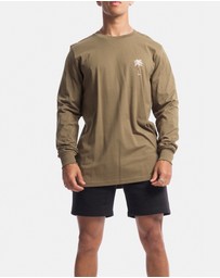 Vacancy Co - Tropical Long Sleeve Tee