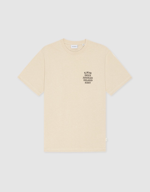 Les Deux - Ceramic T-Shirt