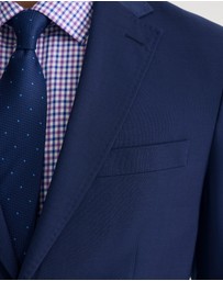 Oxford - Byron Wool Suit Jacket