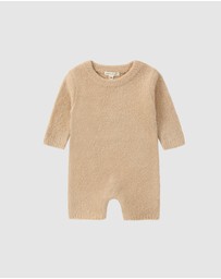 Susukoshi - Boucle Baby Romper