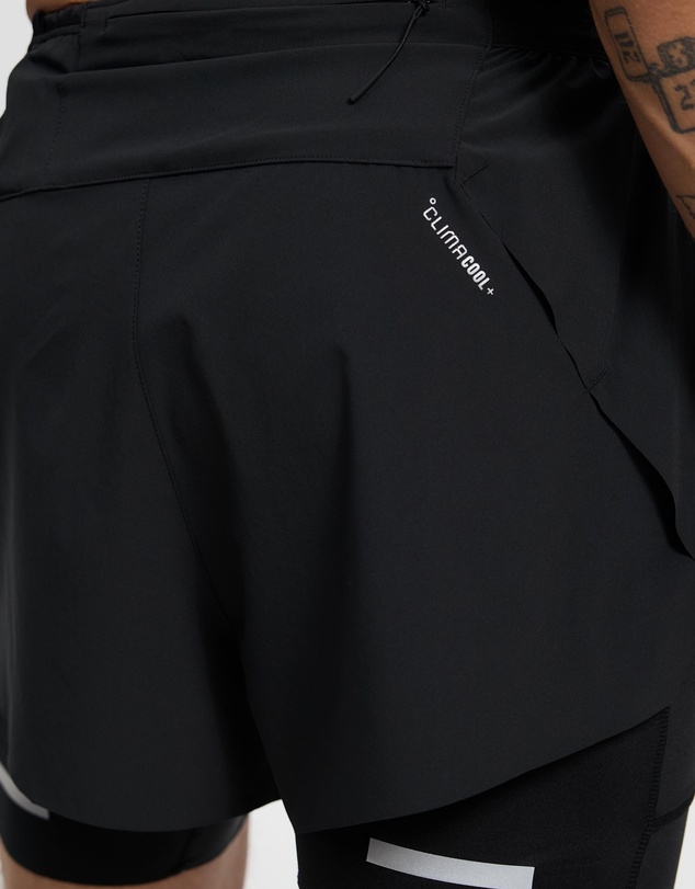 adidas Performance - ADI365 Climacool+ 4 Pocket 2in1 Shorts