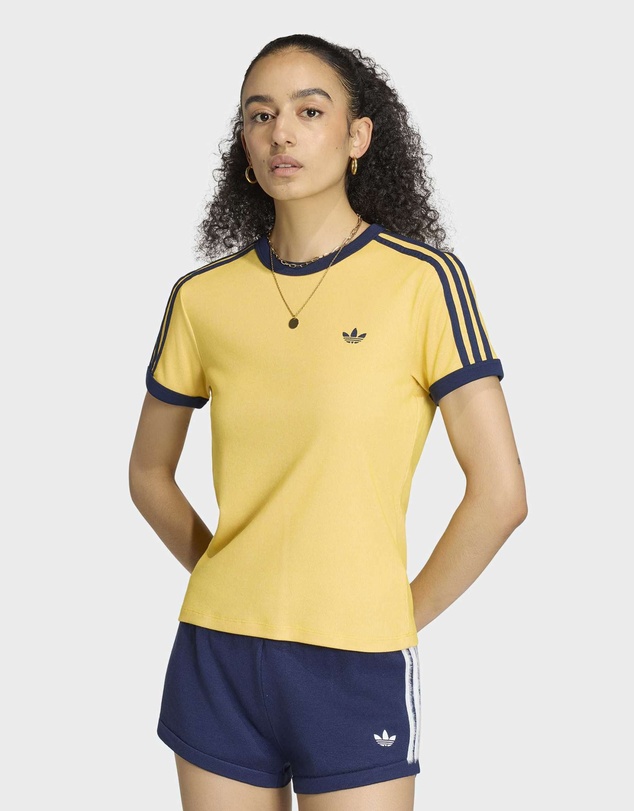 adidas Originals - HEATHER 3S CALI TEE Womens