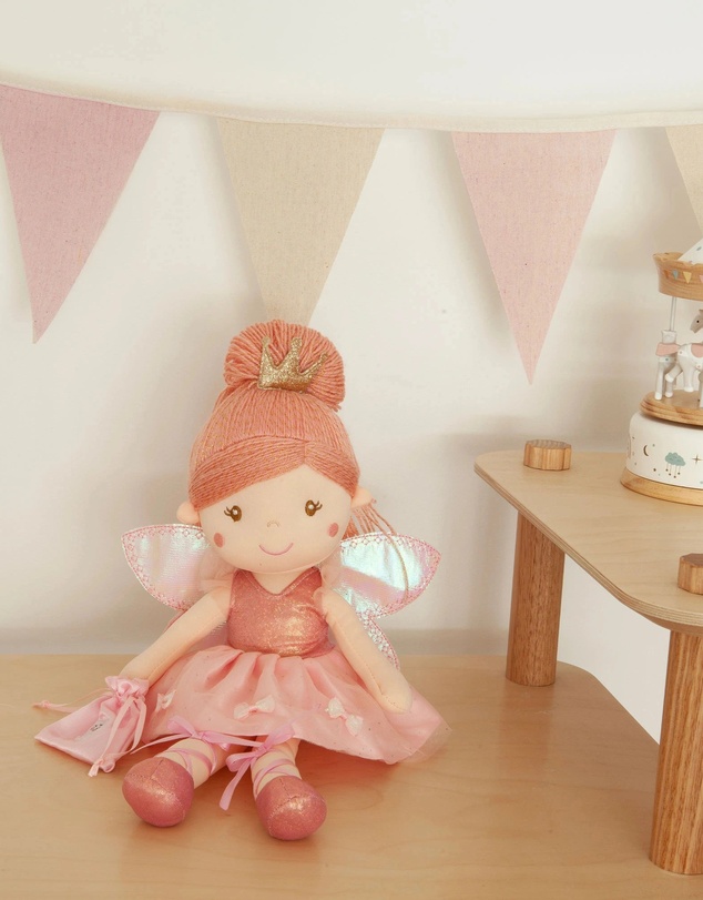 Freya Lane - Princess Tooth Fairy