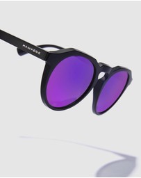 Hawkers Co - Polarized Black Joker Warwick Raw Sunglasses for Men and Women UV400