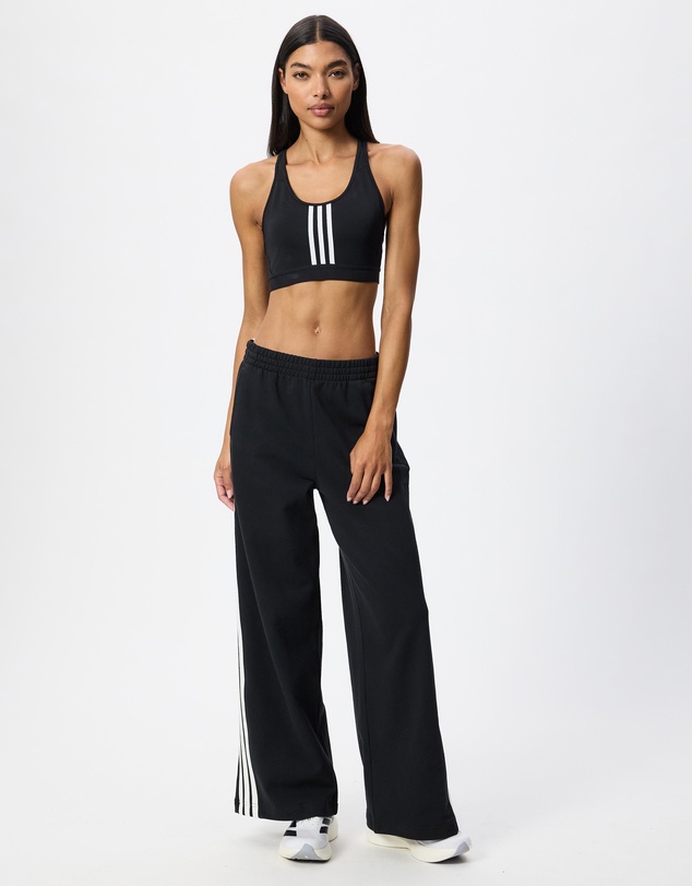 adidas Sportswear - Adidas Kit 3-Stripes Wide Pants