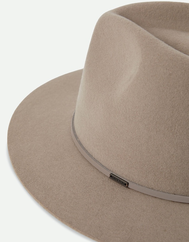 Brixton - Wesley Fedora
