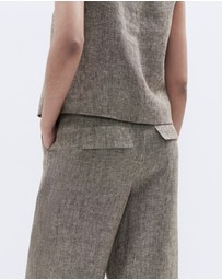 UNISON - Linen Pant