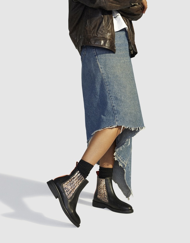 Rollie - Rollie x Blunt Chelsea Rise Boot