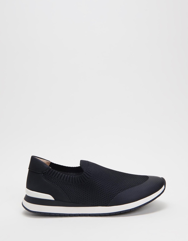 Naturalizer - Lafayette Slip-On Sneaker - Black