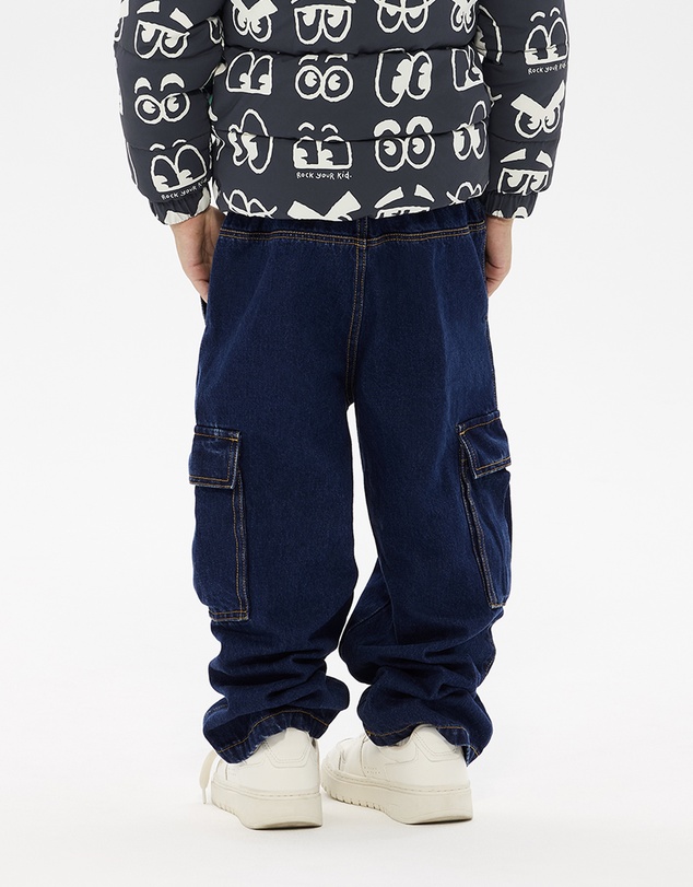 Rock Your Kid - Fuelled By Thunder Kenny Cargo Jean