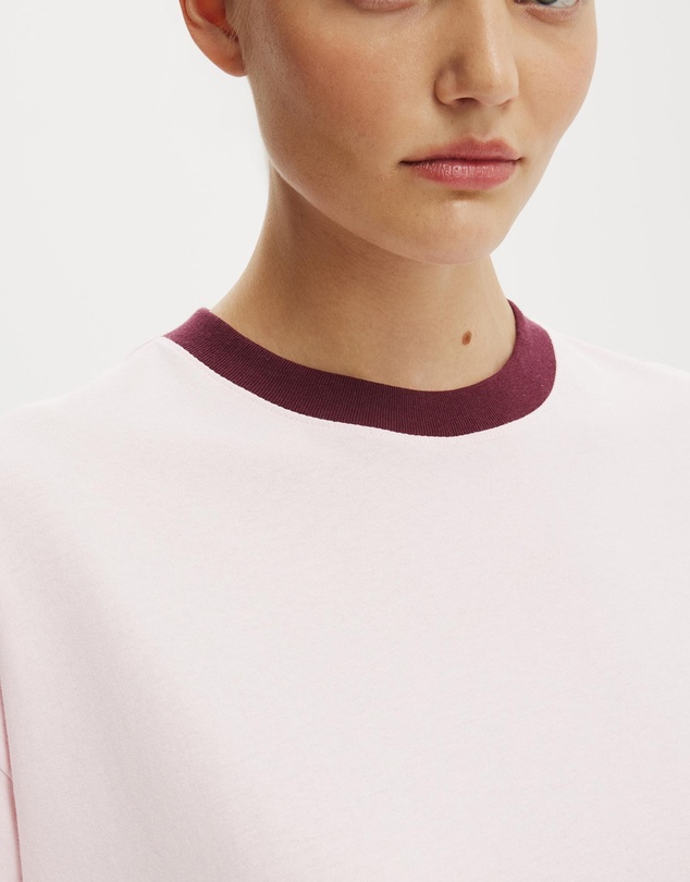 Cotton On - Boxy Short Sleeve Tee
