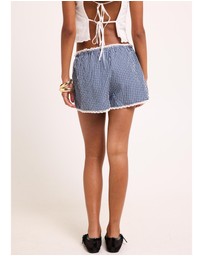 Subtitled - Cannes Lace Shorts