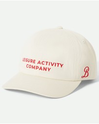 Brixton - Leisure Activity Adjustable Hat