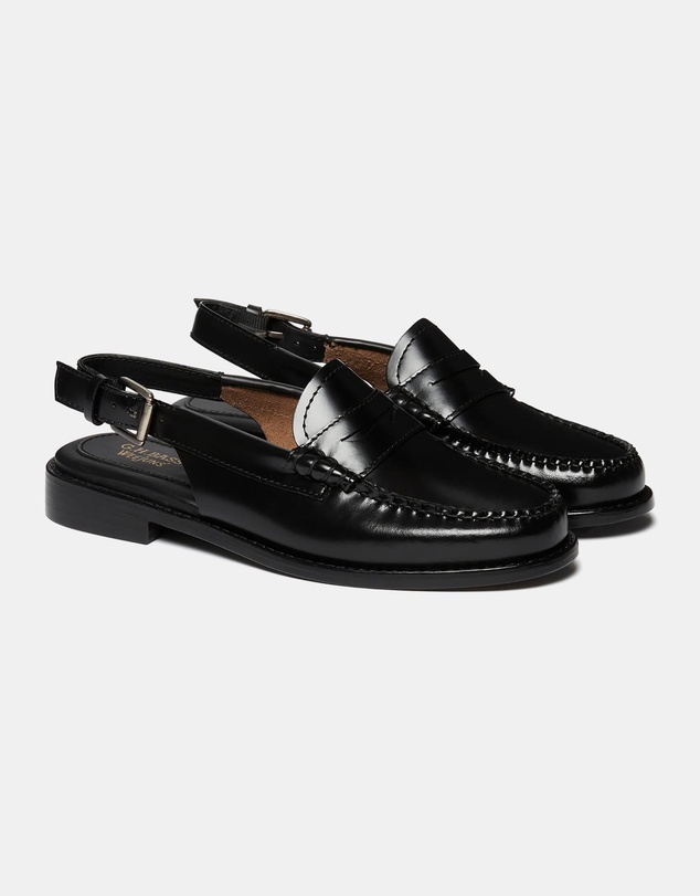 G. H. BASS - Weejun Penny Sling Loafers - Women's