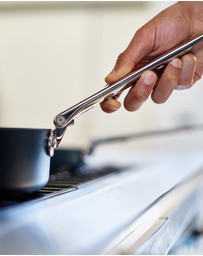 Joseph Joseph - Space 10-piece Non-stick Cookware Set with Folding Handles