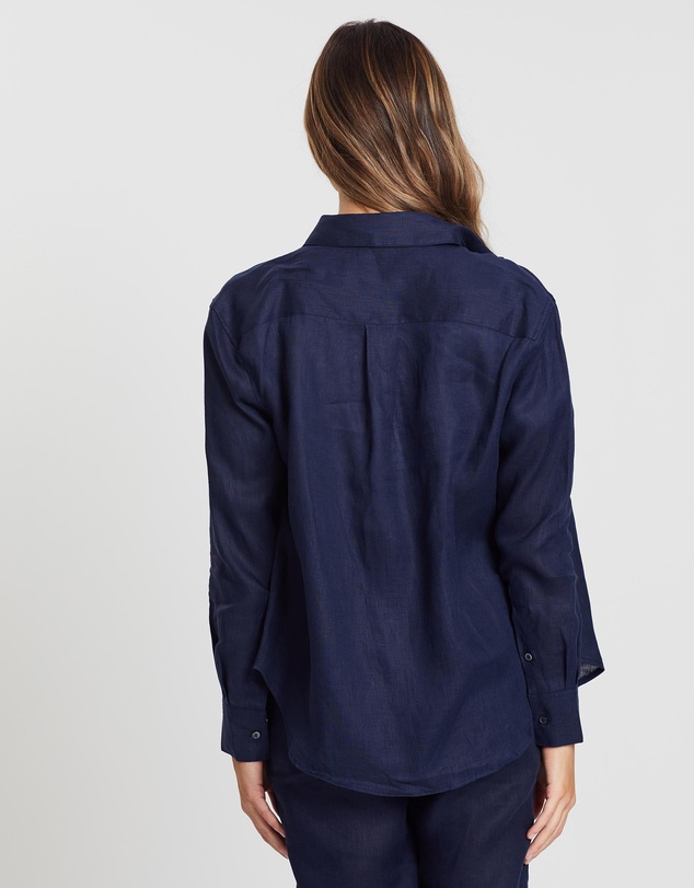 White By FTL - Katie Shirt