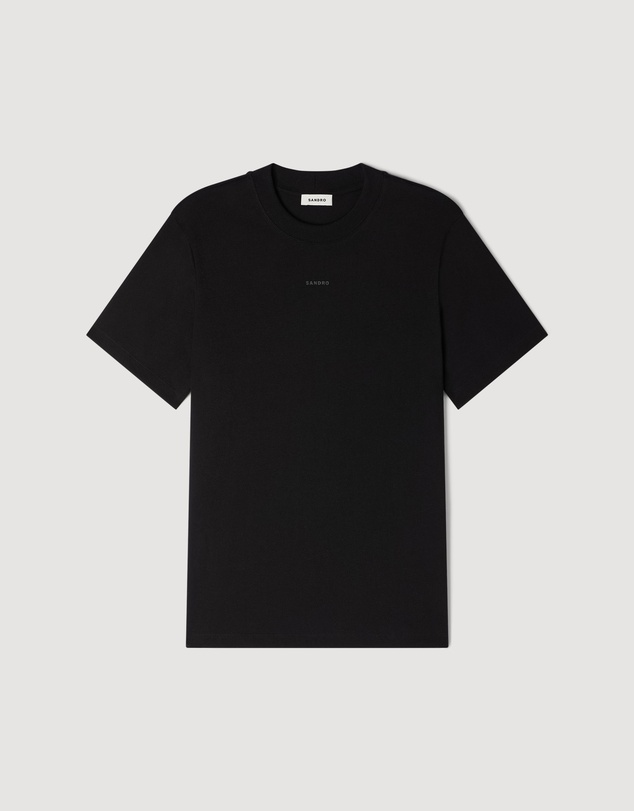Sandro - Sandro Logo Tee Shirt