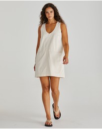 Sass - Marcy Denim Shift Dress