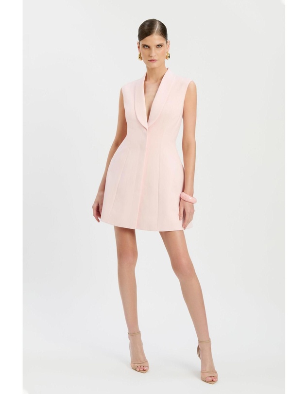 Bardot - Destene Hourglass Mini Dress