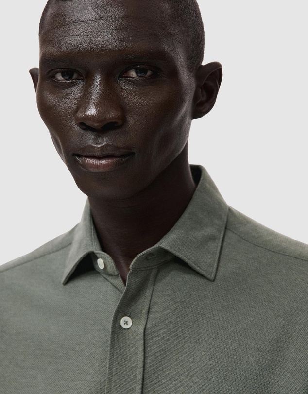 M.N.G - Pique Shirt
