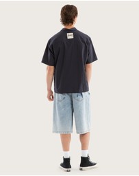 Kiss Chacey - Ashfall SS Skate Shirt
