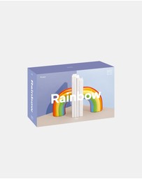 DOIY - Rainbow Bookend