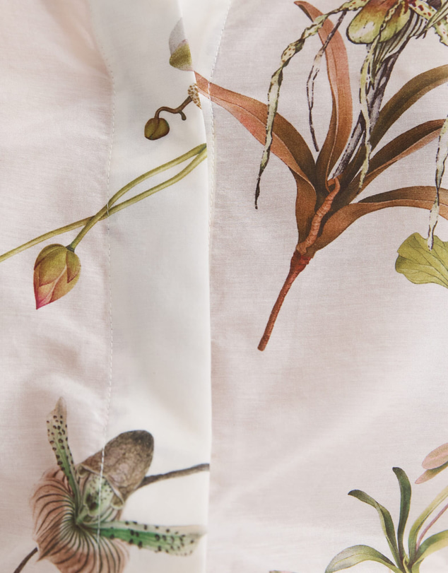 SABA - Giardino Short Sleeve Shirt