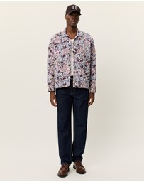 Les Deux - Hugh Jacquard Overshirt