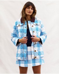 Binny - Back Country Jacket
