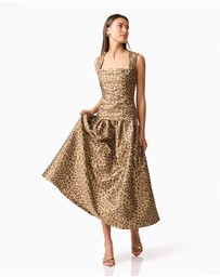 Elliatt - Elara Midi Dress 