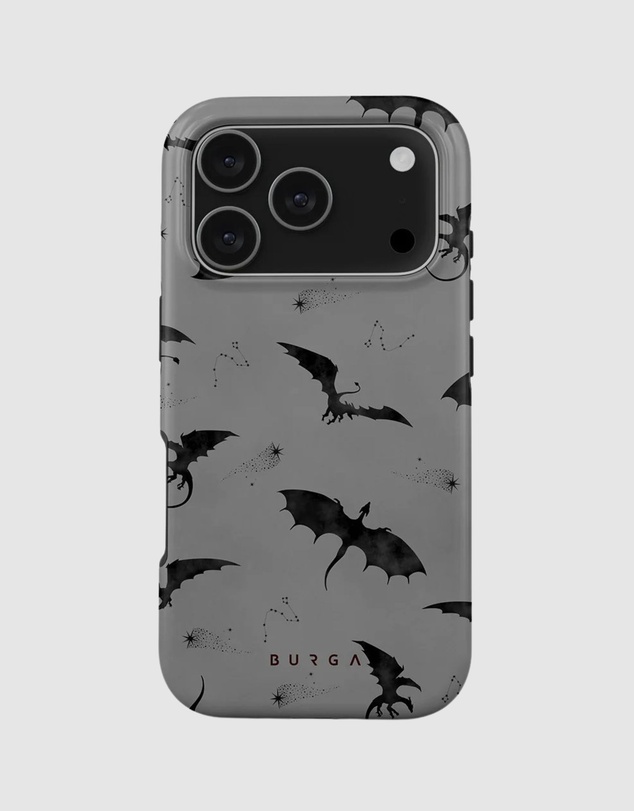Burga - Burga iPhone 17 Pro Tough Magsafe Case Draco