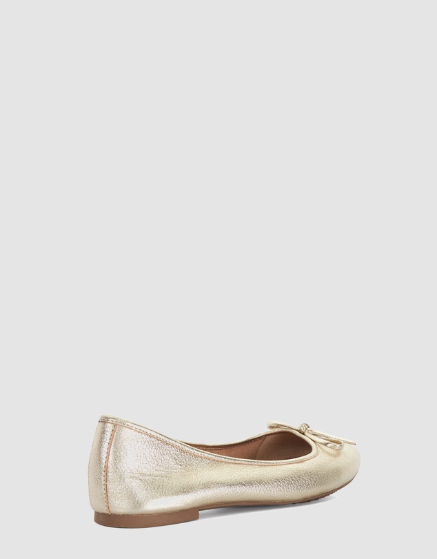 Dune London - Harpington - Gold