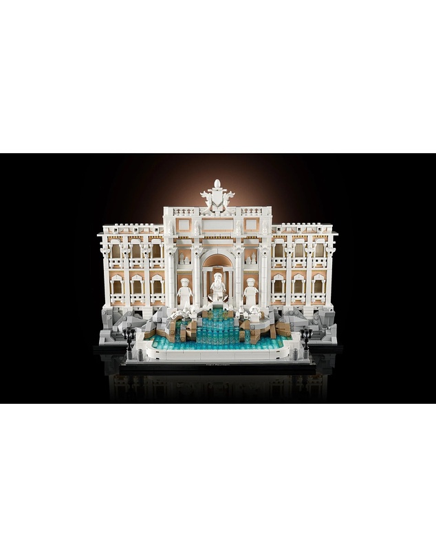 LEGO - 21062 Trevi Fountain