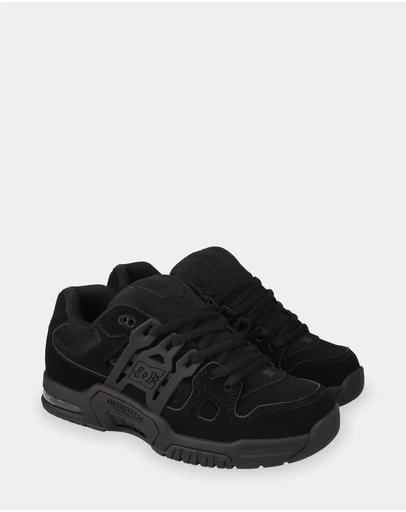 DC Shoes - Mens AT-2 Skate Shoes