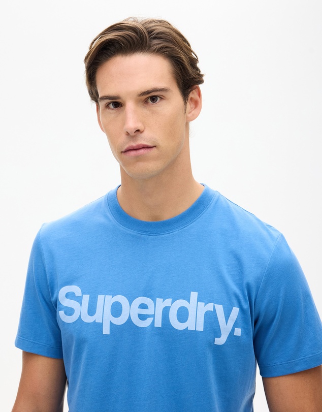 Superdry - Core Logo Graphic Tee