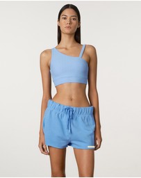 Zulu & Zephyr - Waffle Crop Top