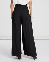 Willa - Prince Wide Leg Pants