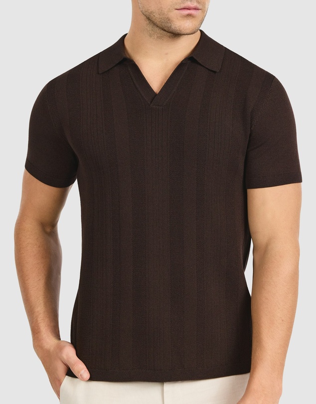 Tarocash - Kendrick Knit Polo