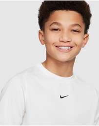Nike - Dri-FIT Short-Sleeve Top - Teens