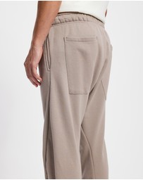 Surrounded By Ghosts - The Acanthite Casual Fleece Pants