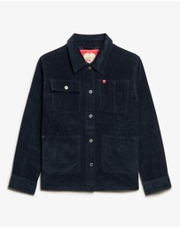 Superdry - Corduroy Chore Jacket