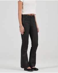 Rolla's - Midtown Coated Bootcut Jeans