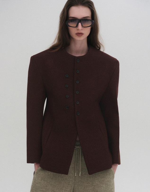 Source Unknown - Banton Double Jacket
