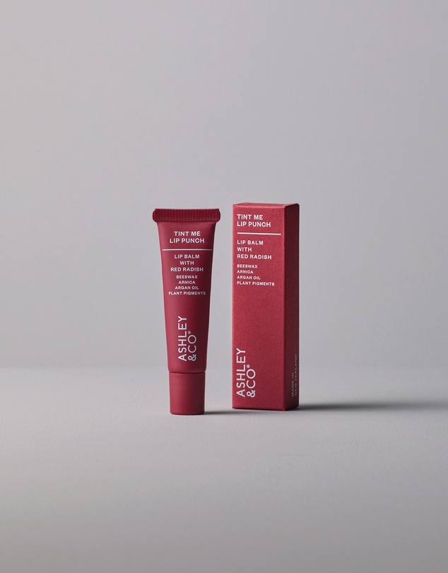 Ashley & Co - Tint Me Lip Punch