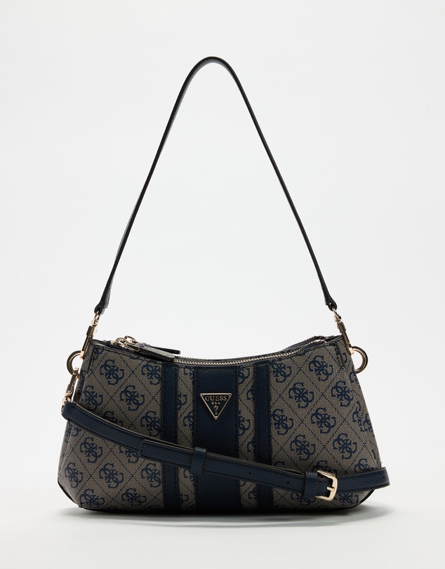 GUESS - Noelle II 3 Comp Shoulder Crossbody Bag