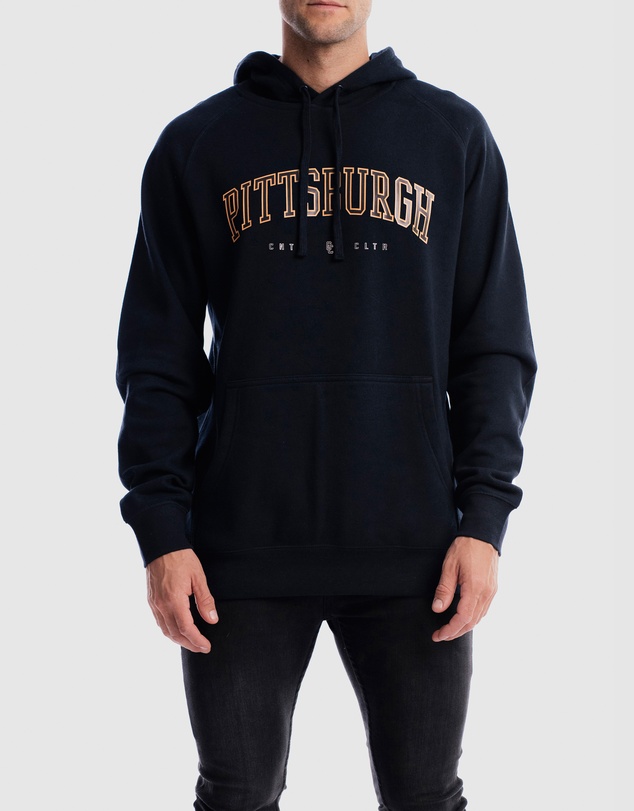 Counter Culture - Pittsburgh Hoodie