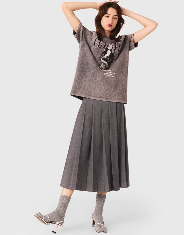 Maje - Tceli Tee Shirt